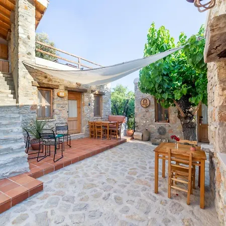Gocakapi Tasevler 2 Сasa de vacaciones Datça
