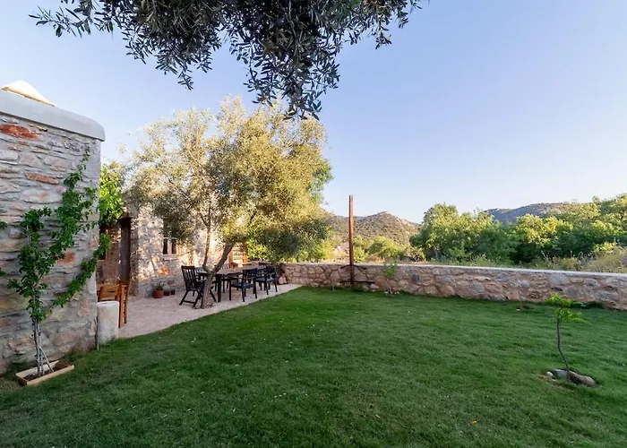 Tatil Evi Gocakapi Iki Datça