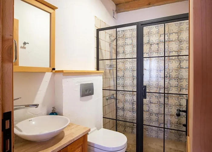 Tatil Evi Gocakapi Iki Datça