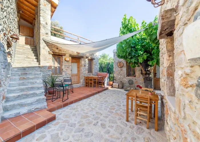 Gocakapi Iki Vakantiehuis Datça