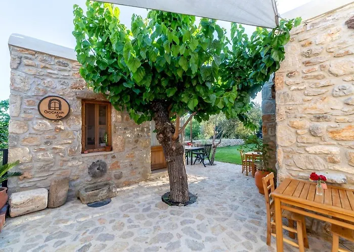 Hébergement de vacances Gocakapı Datça Taşevler 2 *