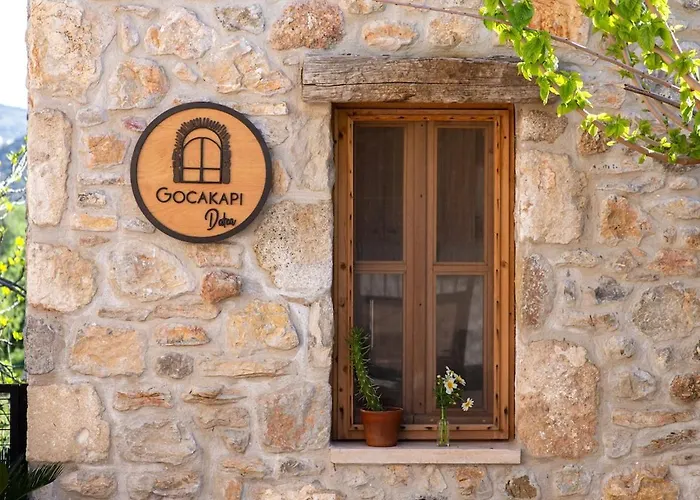 Gocakapı Datça Taşevler 2