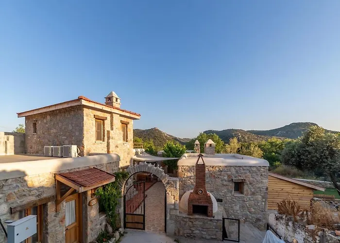 Gocakapi Iki * Datça